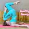 Handstand training for stretch Legs | Stretching and Contoriton workout | Yoga time | Flexibility |