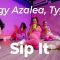 Iggy Azalea, Tyga – Sip It / Angela Choreography @Iggy Azalea @Tyga