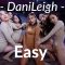 DaniLeigh – Easy ft. Chris Brown / Angela Choreography