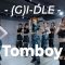 (여자)아이들((G)I-DLE) – ‘TOMBOY’ / Yuty Shih Choreography