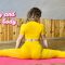 Stretches Splits and Oversplit with Frog exercises | Contortion | Stretching | Gymnastics | Yoga |