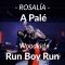 ROSALÍA – A Palé / Woodkid – Run Boy Run / Amanda Lee Choreography