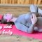 Gymnastics training with Lotus position | Stretching time for Flexibility | Fitness | Contortion |