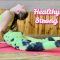 Workout Contortion for stretch body | Stretching time | Gymnastics training | Yoga | Flexibility |