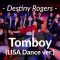 Destiny Rogers – Tomboy(LISA Dance ver.) / Zoey  @Lilifilm Official @Destiny Rogers