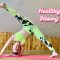 Yoga stretch Split and Oversplis | Gymnastics training for Flexibility | Contortion workout |