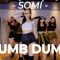 SOMI (전소미) – DUMB DUMB / Zoey @THEBLACKLABEL