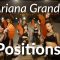 Ariana Grande – Positions (Remix) / Five Cheng Choreography