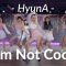 현아 (HyunA) – ‘I’m Not Cool’ / Roxy Yang @HyunA