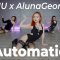 ZHU x AlunaGeorge – Automatic / Petty Choreography