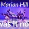 Marian Hill – was it not / Wendy Choreography