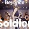 Beyoncé – Soldier / Dindin Lin Choreography @Beyoncé