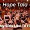 Hope Tala – All My Girls Like To Fight / Hua Choreography