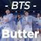 BTS (방탄소년단) ‘Butter’ / SongBin & FanFan