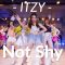 ITZY “Not Shy” / ZN
