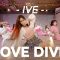 IVE 아이브 ‘LOVE DIVE’ / Momi