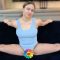 Workout & Gymnastics with Poline – Part 39