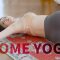 (4K)초급자도 쉽게 따라하는 요가자세 (Home Yoga and Pilates)