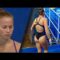 Diving. Olympics. Elizaveta KANSO – womens diving 3m