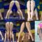 Women’s Diving | Featured Armstand Dive 10m Handstand Dive l Olympics 2023