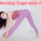 [4K] Morning Yoga Full Body Flexibility & Strength Stretching ​[14 MIN] #홈트 #요가 #필라테스